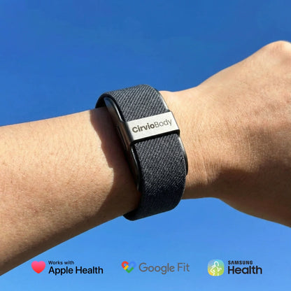 Cirvio Health Band