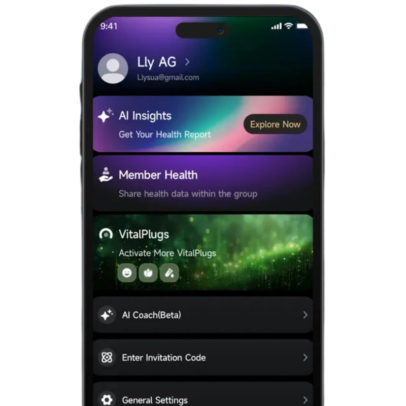 Train Smarter. Recover Faster.