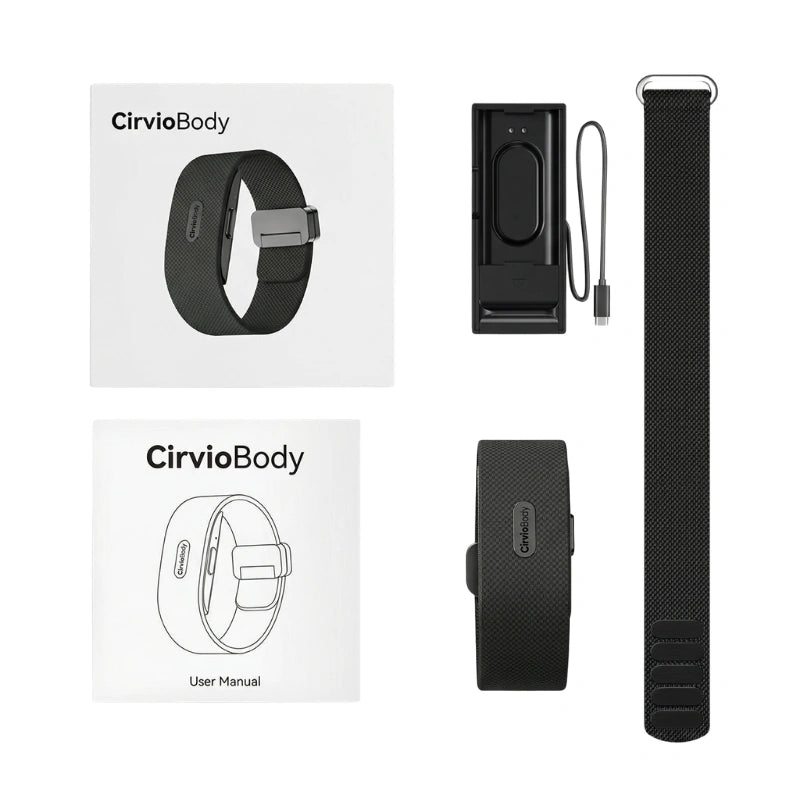 Cirvio Health Band